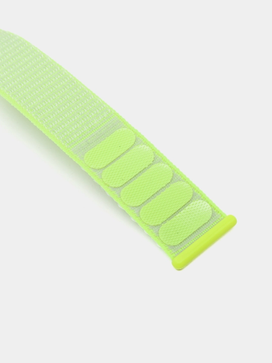 Ремешок нейлоновый для часов Xiaomi Amazfit Bip/ GTR 42 мм/ GTS/ Samsung Gear, 20-22 мм