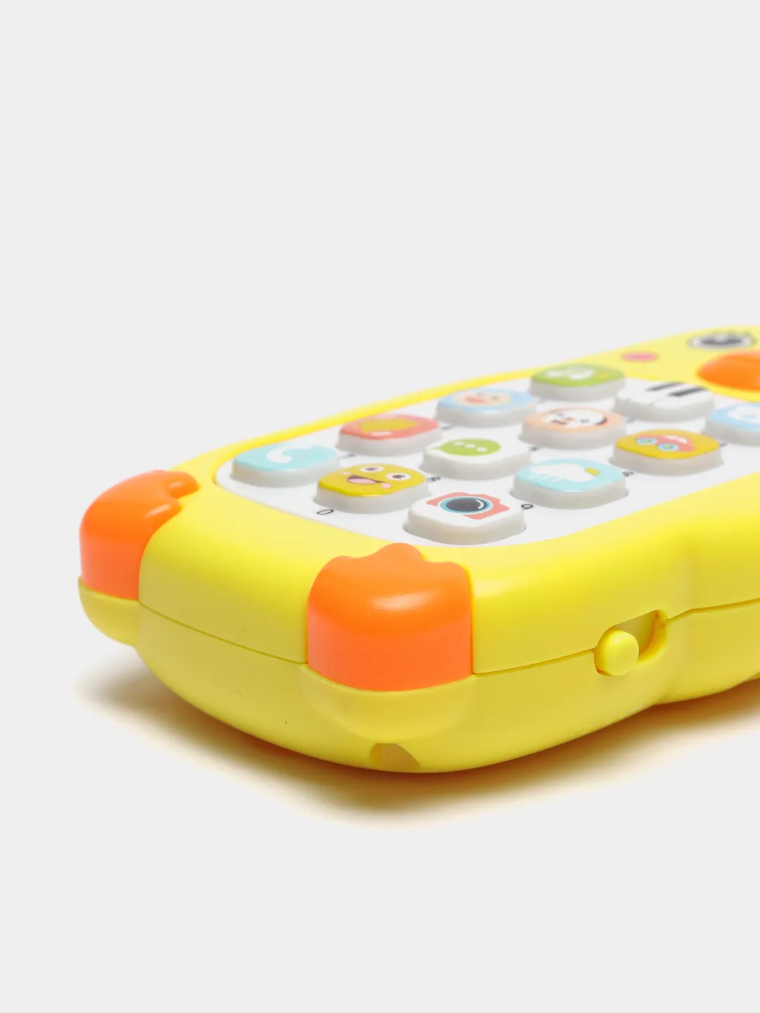 Игрушечный телефон с музыкой, развивающая детская игрушка купить по ...