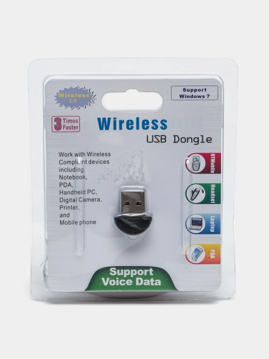 USB Bluetooth адаптер 2.0