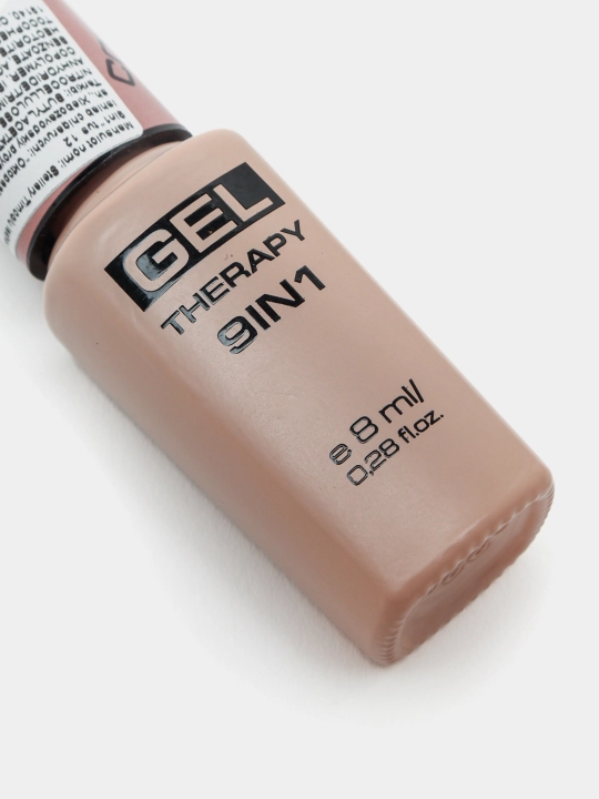 Лак для ногтей Stellary, Gel Therapy 9 в 1, тон 12, 8 мл