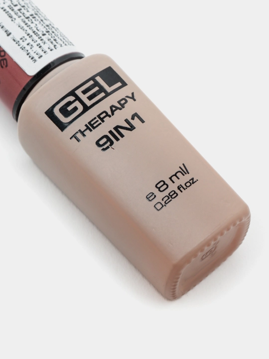Лак для ногтей Stellary, Gel Therapy 9 в 1, тон 05, 8 мл
