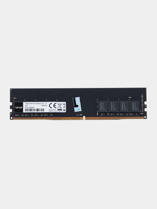 Operativ xotira Lexar 8/16GB DDR4 3200MHz UDIMM PK uchun