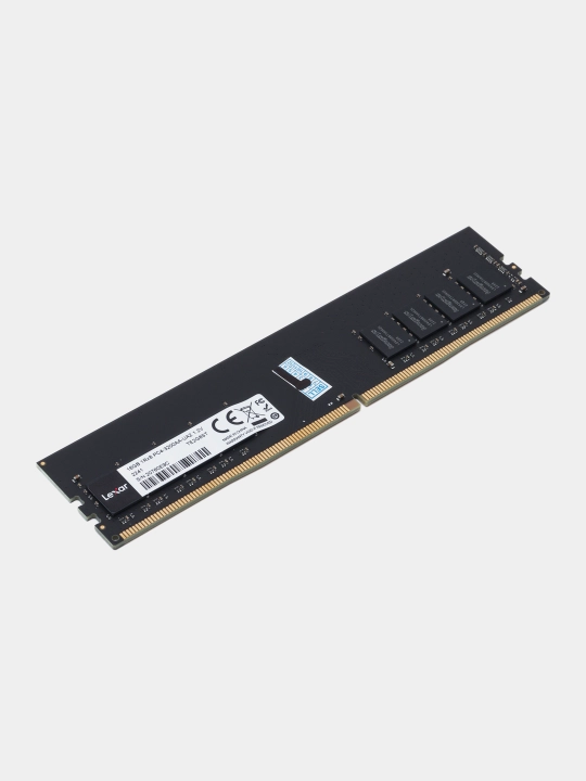Operativ xotira Lexar 8/16GB DDR4 3200MHz UDIMM PK uchun