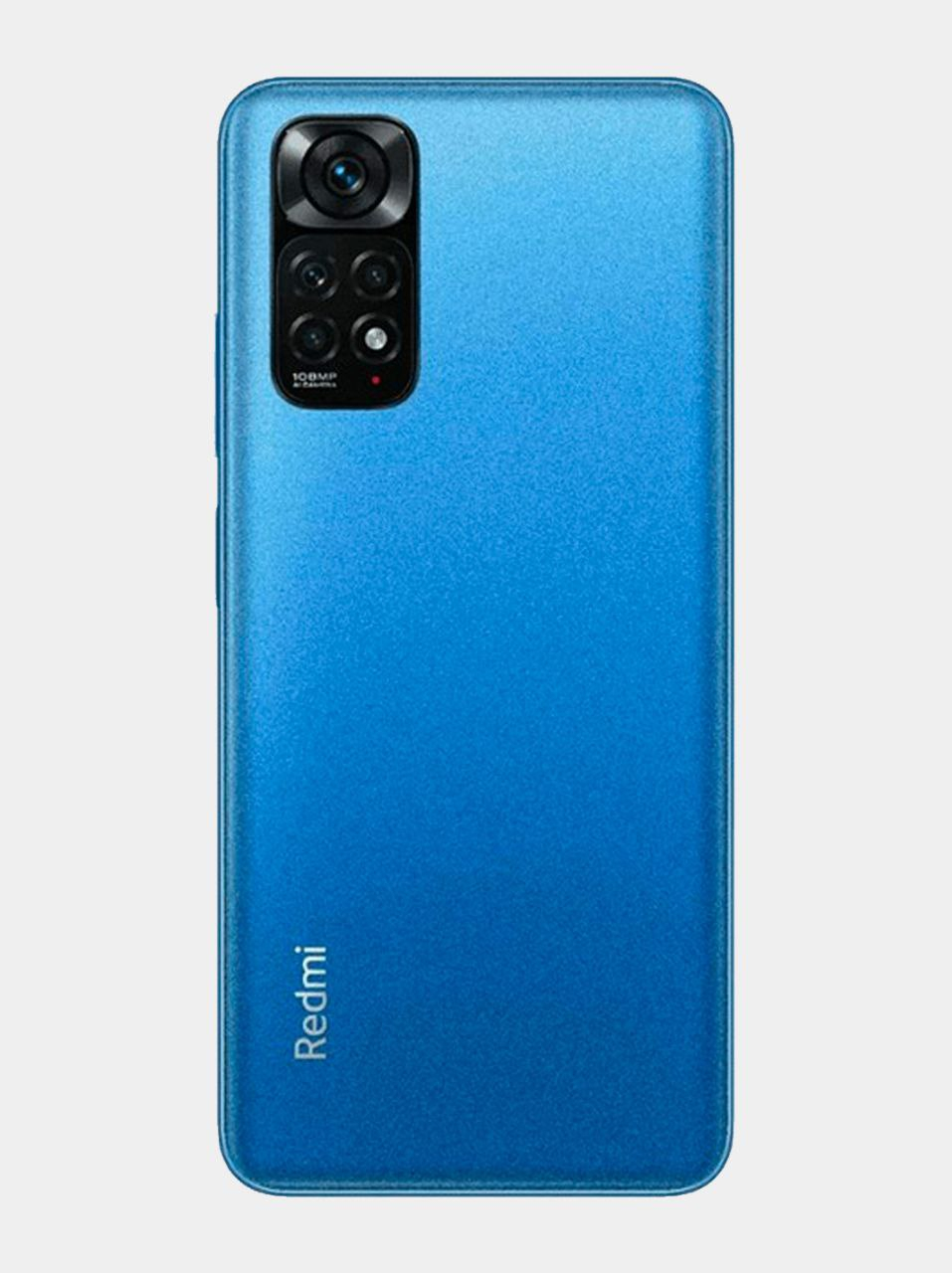 Смартфон Xiaomi Redmi Note 11S 8/128GB + беспроводные сенсорные наушники  купить по низким ценам в интернет-магазине Uzum (554441)