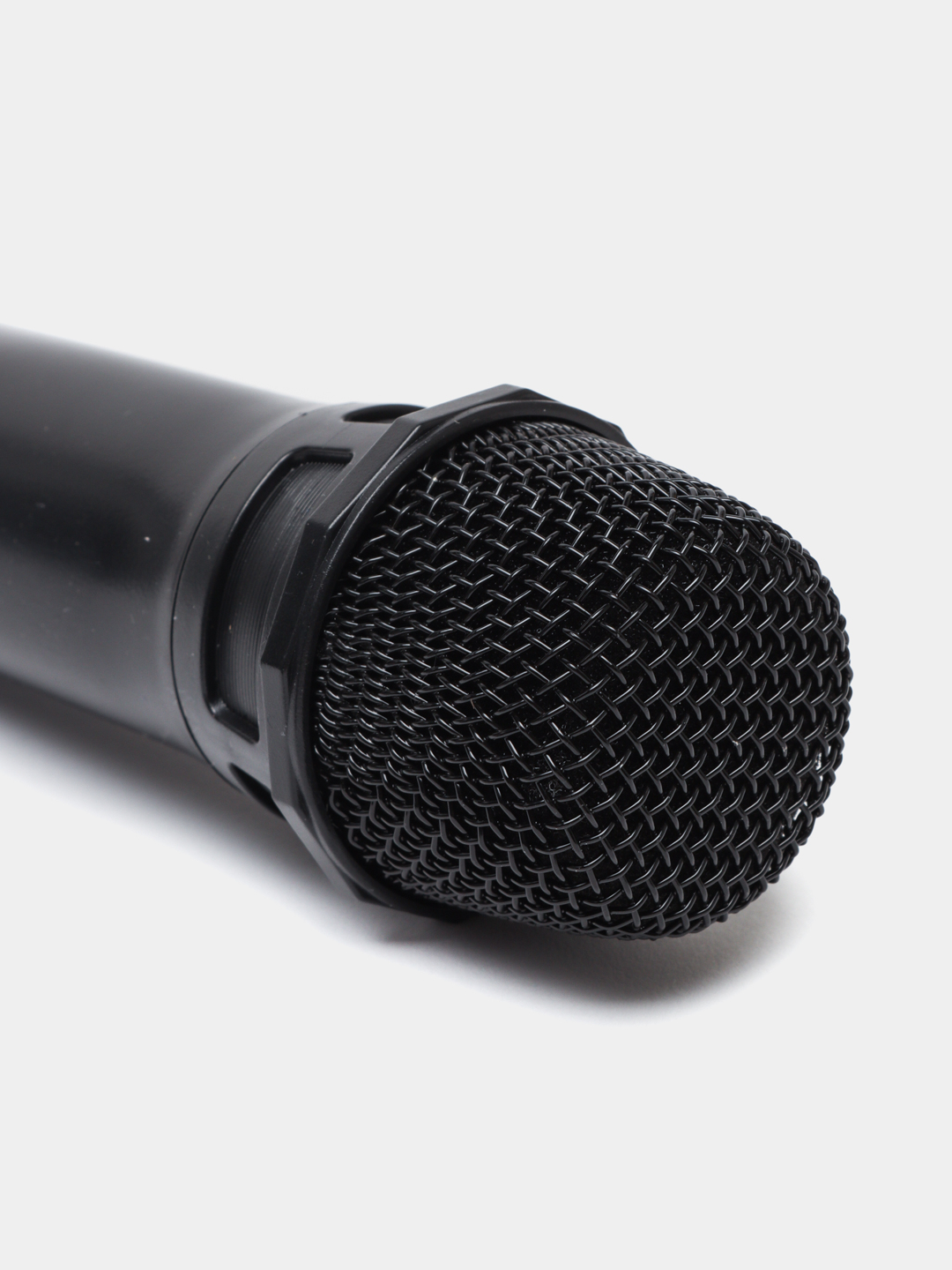 Караоке колонка ZQS-8212, Bluetooth, с беспроводным микрофоном, 60 см ...