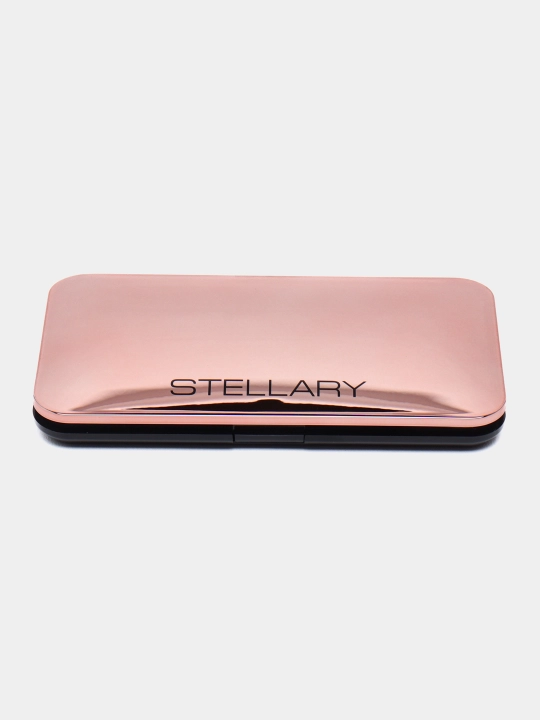 Пудра Stellary Compact Powder, компактная, тон 01, 7 г