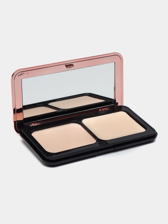 Пудра Stellary Compact Powder, компактная, тон 01, 7 г - 