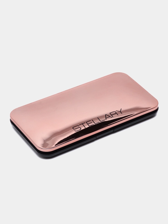 Пудра Stellary Compact Powder, компактная, тон 01, 7 г