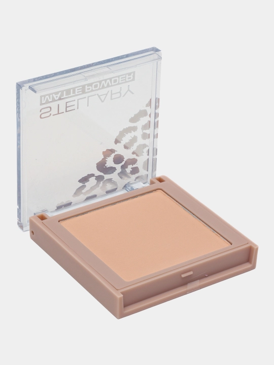 Upa Stellary Matte Powder, ixcham, ton 02, 7 g
