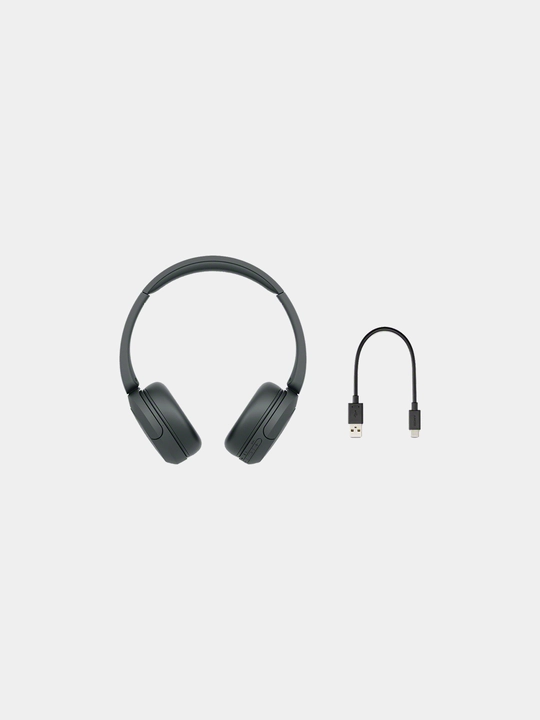Simsiz quloqchinlar Sony WH-CH520, mikrofon bilan, WH-CH520