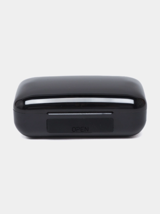 Simsiz quloqchinlar TWS F9-5 Power Bank bilan