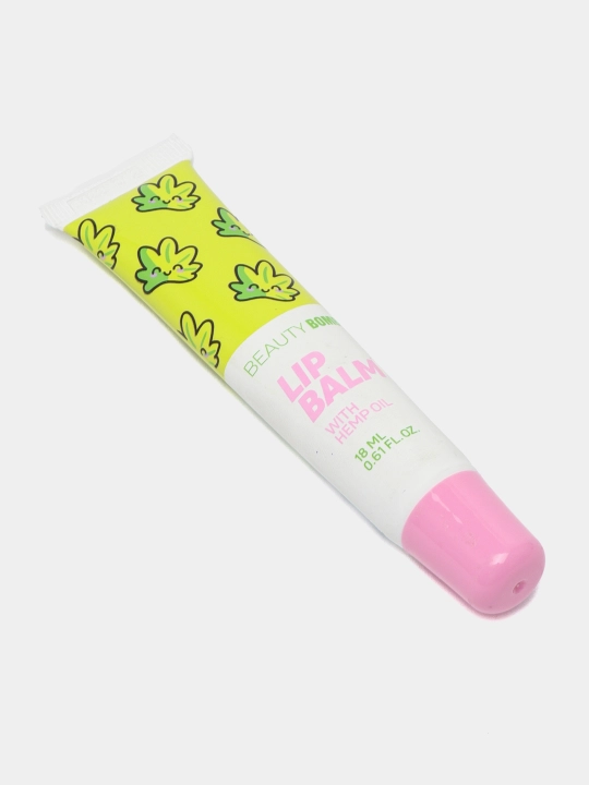Lab uchun balzam Beauty Bomb, ton 01, 17 g