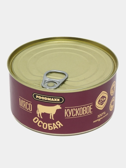 Говядина тушеная ОСОБАЯ, 325 гр — FOODMAX-P079257