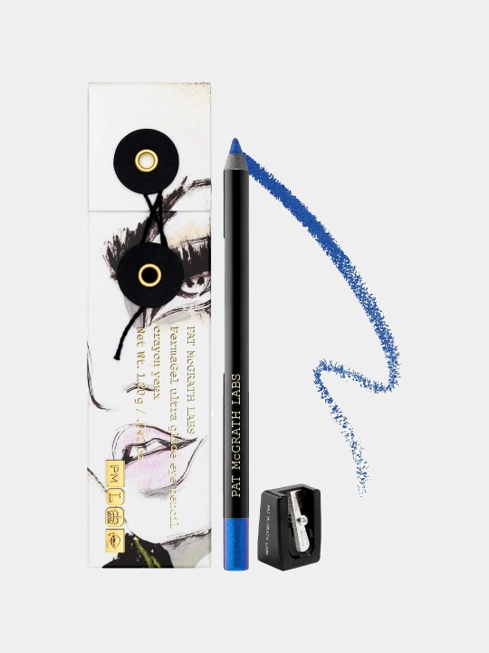 Подводка для глаз в оттенке 204 Blitz Blue от Pat McGrath