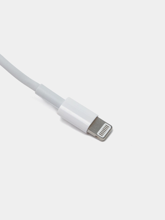 Zaryadlovchi kabeli iPhone uchun USB-C to Lightning