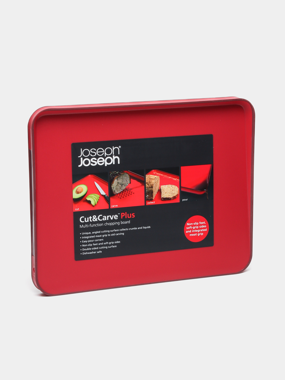 Cut&Carve Plus Cutting board - Joseph Joseph 60004