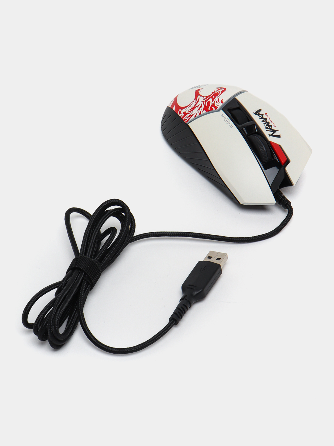 Мышь проводная Naraka edition A4Tech Bloody W95 Max купить по низким ...