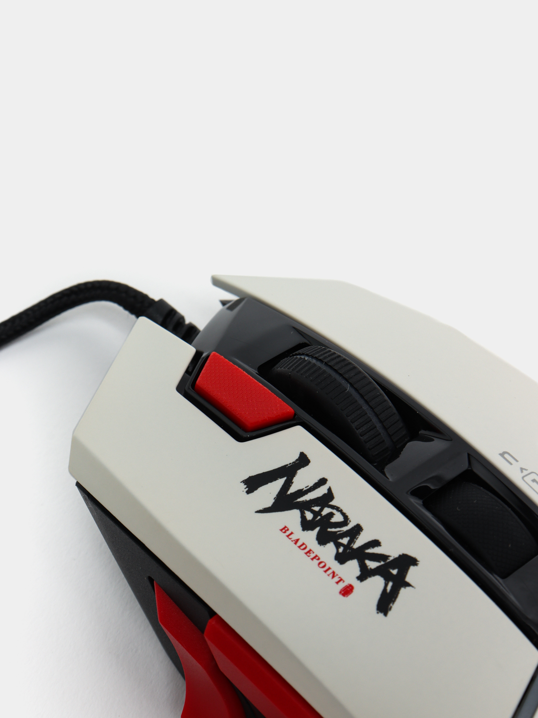 Мышь проводная Naraka edition A4Tech Bloody W95 Max купить по низким ...