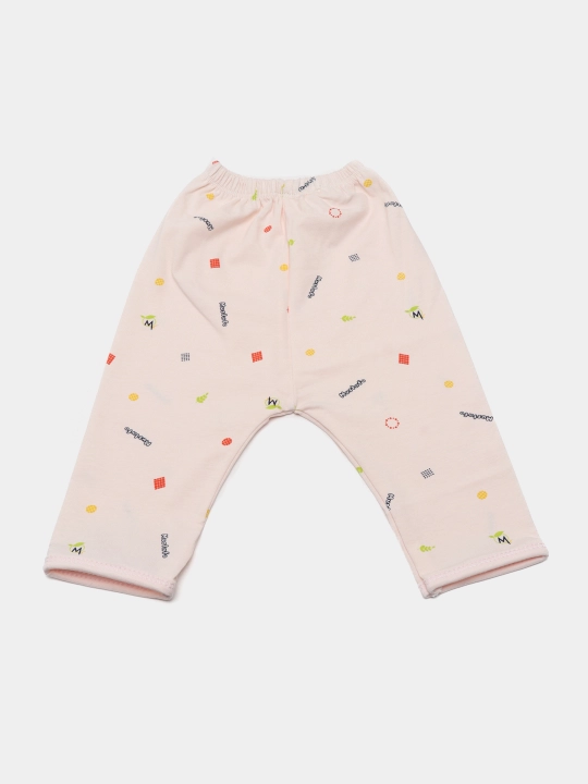 Комплект для новорожденных из 7-и предметов, Mustafo baby, 100% хлопок, 0-3 месяцев