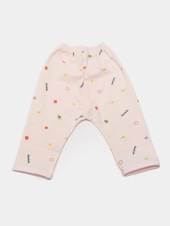 Комплект для новорожденных из 7-и предметов, Mustafo baby, 100% хлопок, 0-3 месяцев