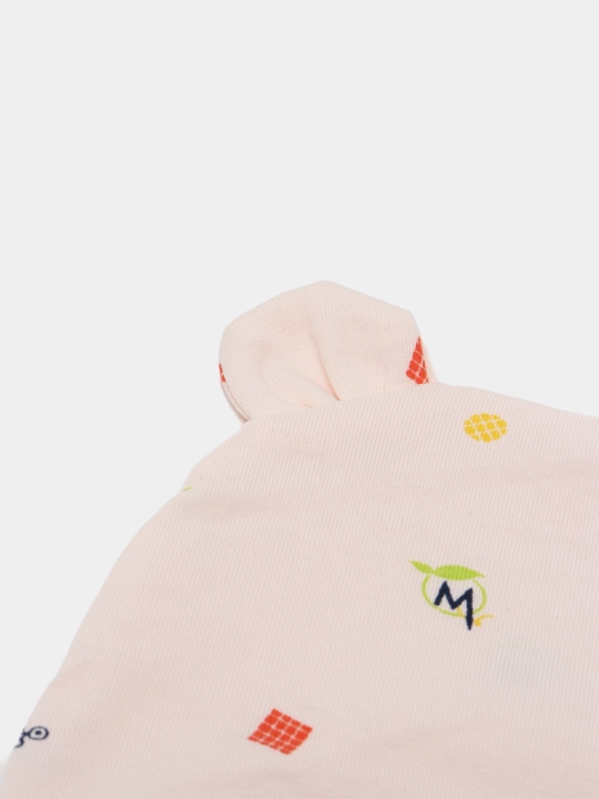 Комплект для новорожденных из 7-и предметов, Mustafo baby, 100% хлопок, 0-3 месяцев