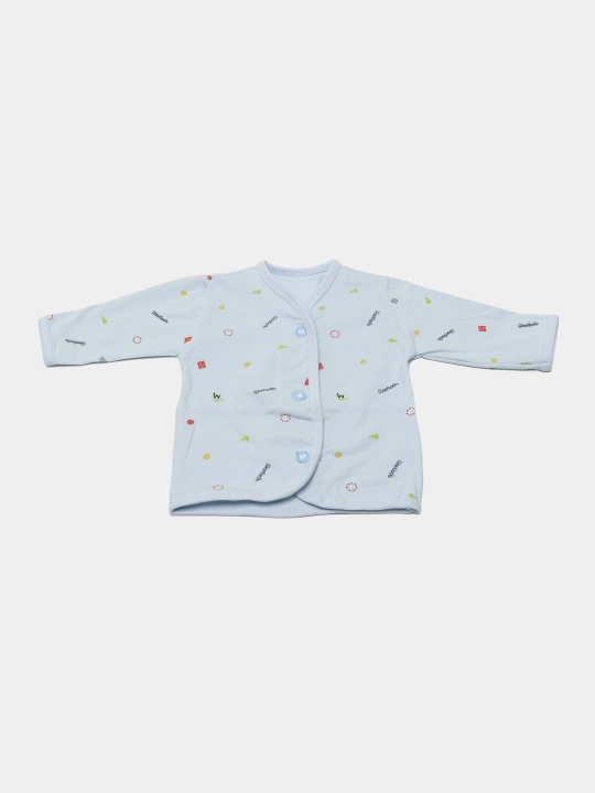 Комплект для новорожденных из 7-и предметов, Mustafo baby, 100% хлопок, 0-3 месяцев