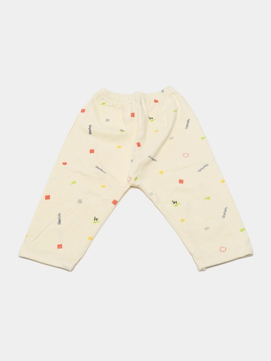 Комплект для новорожденных из 7-и предметов, Mustafo baby, 100% хлопок, 0-3 месяцев