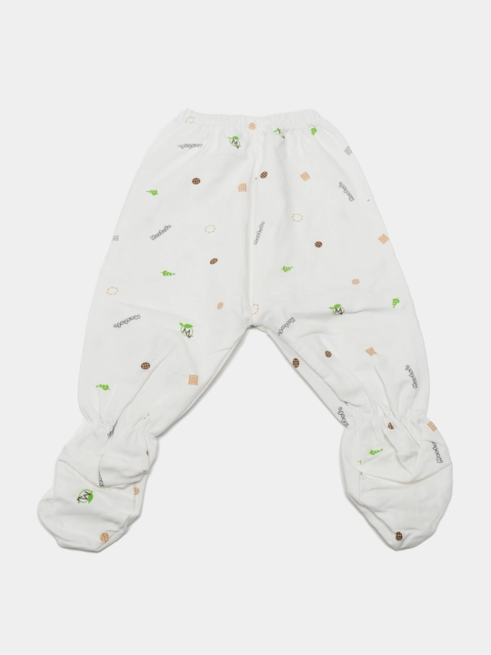 Комплект для новорожденных из 7-и предметов, Mustafo baby, 100% хлопок, 0-3 месяцев