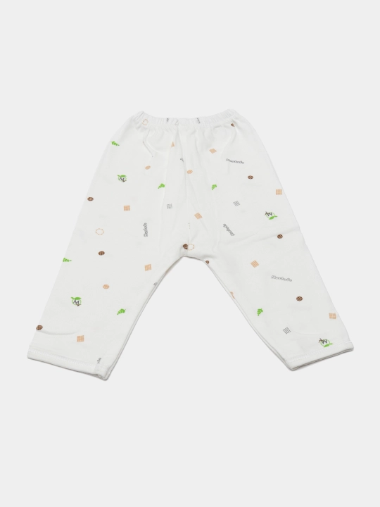 Комплект для новорожденных из 7-и предметов, Mustafo baby, 100% хлопок, 0-3 месяцев