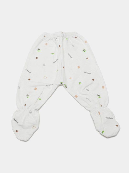 Комплект для новорожденных из 7-и предметов, Mustafo baby, 100% хлопок, 0-3 месяцев