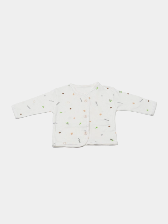 Комплект для новорожденных из 7-и предметов, Mustafo baby, 100% хлопок, 0-3 месяцев