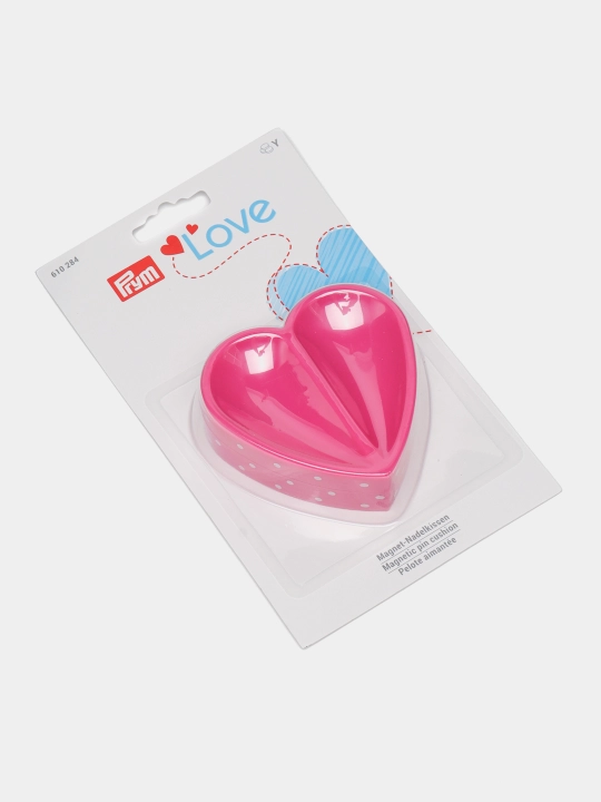 Магнитная игольница Сердце, Prym Love