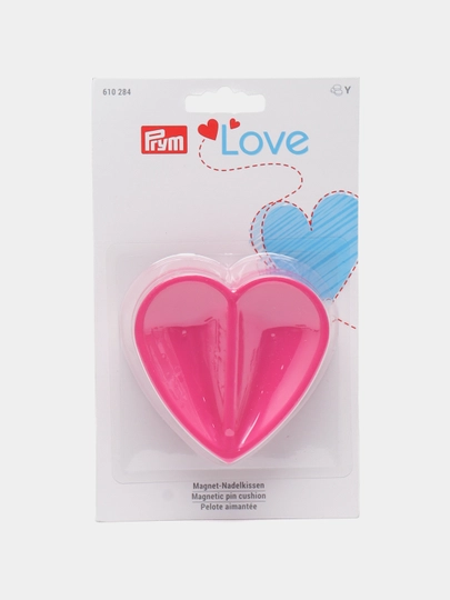 Magnitli igna yostig'i "Yurak", Prym Love - 