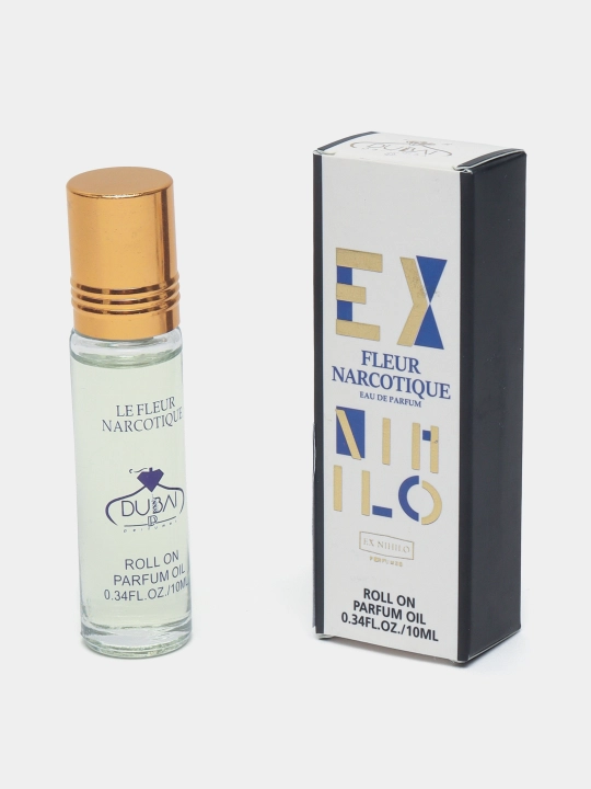 Erkaklar va ayollar uchun yog'li atirlar, 10 ml