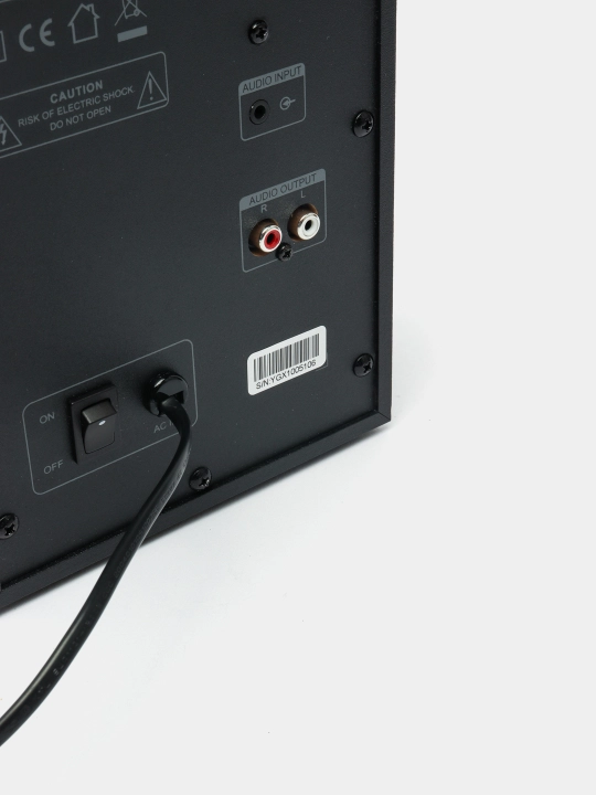 Audio tizim kolonkalar Microlab M-111, 12 Vt
