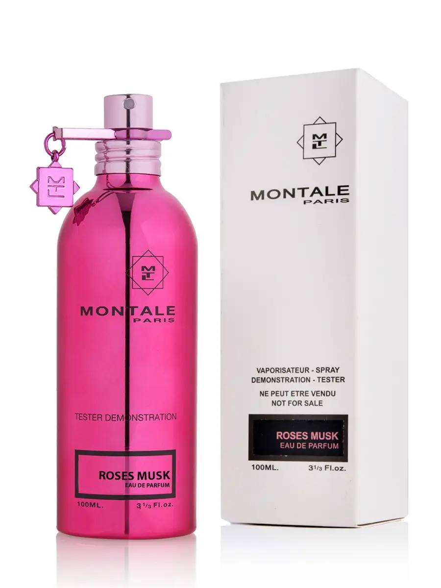 Montale Roses Musk Купить