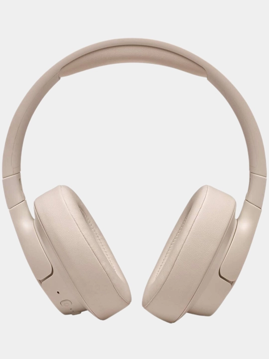 Simsiz quloqchinlar JBL Tune 760NC, shovqinni bekor qilish, qora