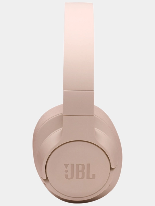 Simsiz quloqchinlar JBL Tune 760NC, shovqinni bekor qilish, qora