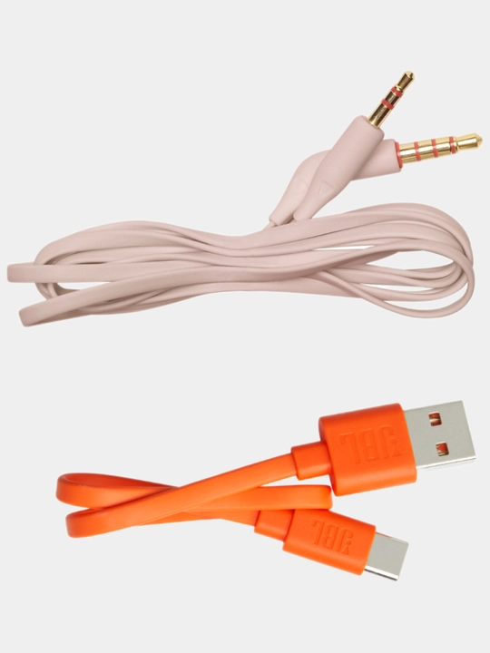 Simsiz quloqchinlar JBL Tune 760NC, shovqinni bekor qilish, qora