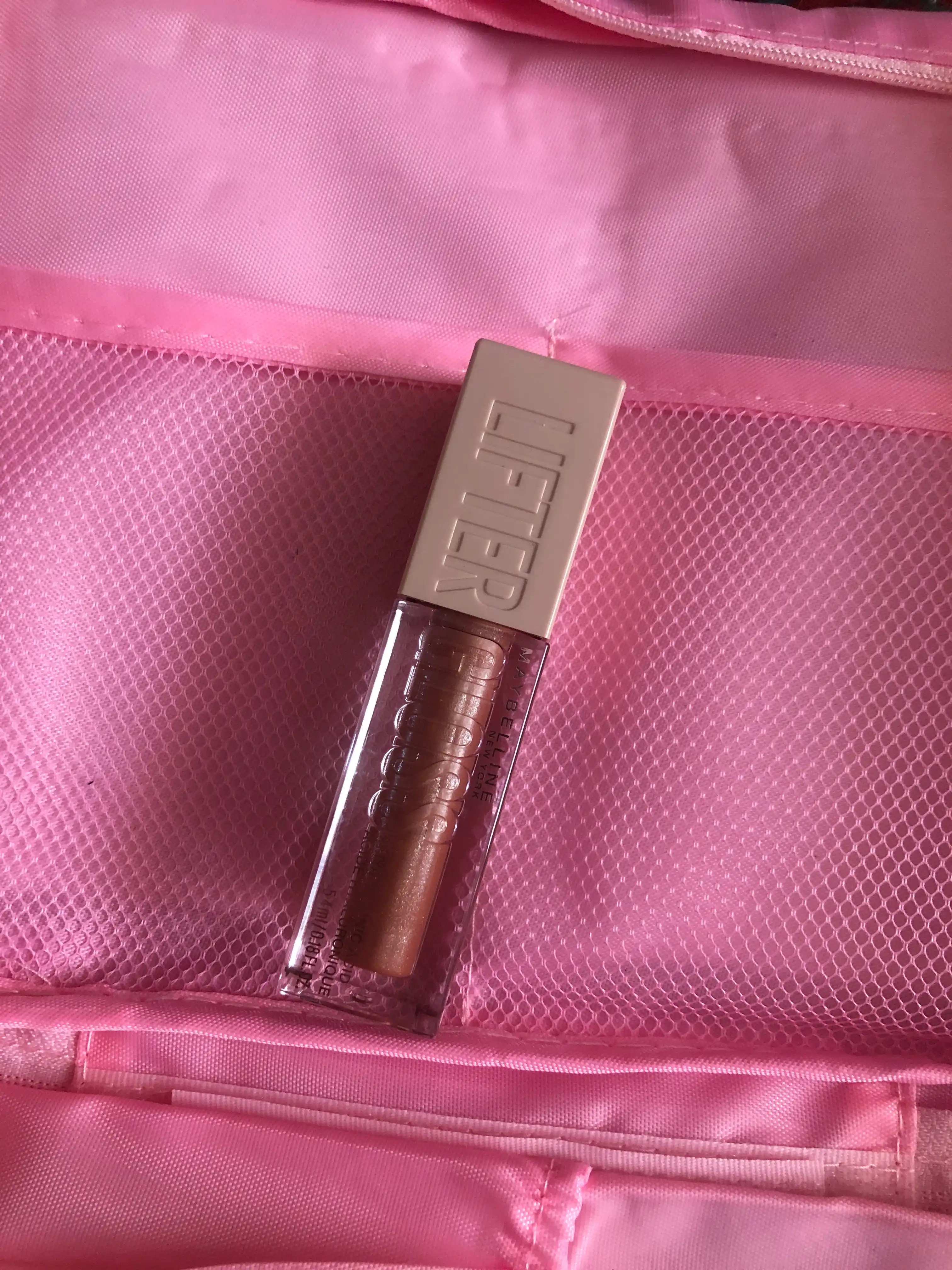 Lab uchun blesk Maybelline New York Lifter Gloss 009 Topaz 5,4 ml