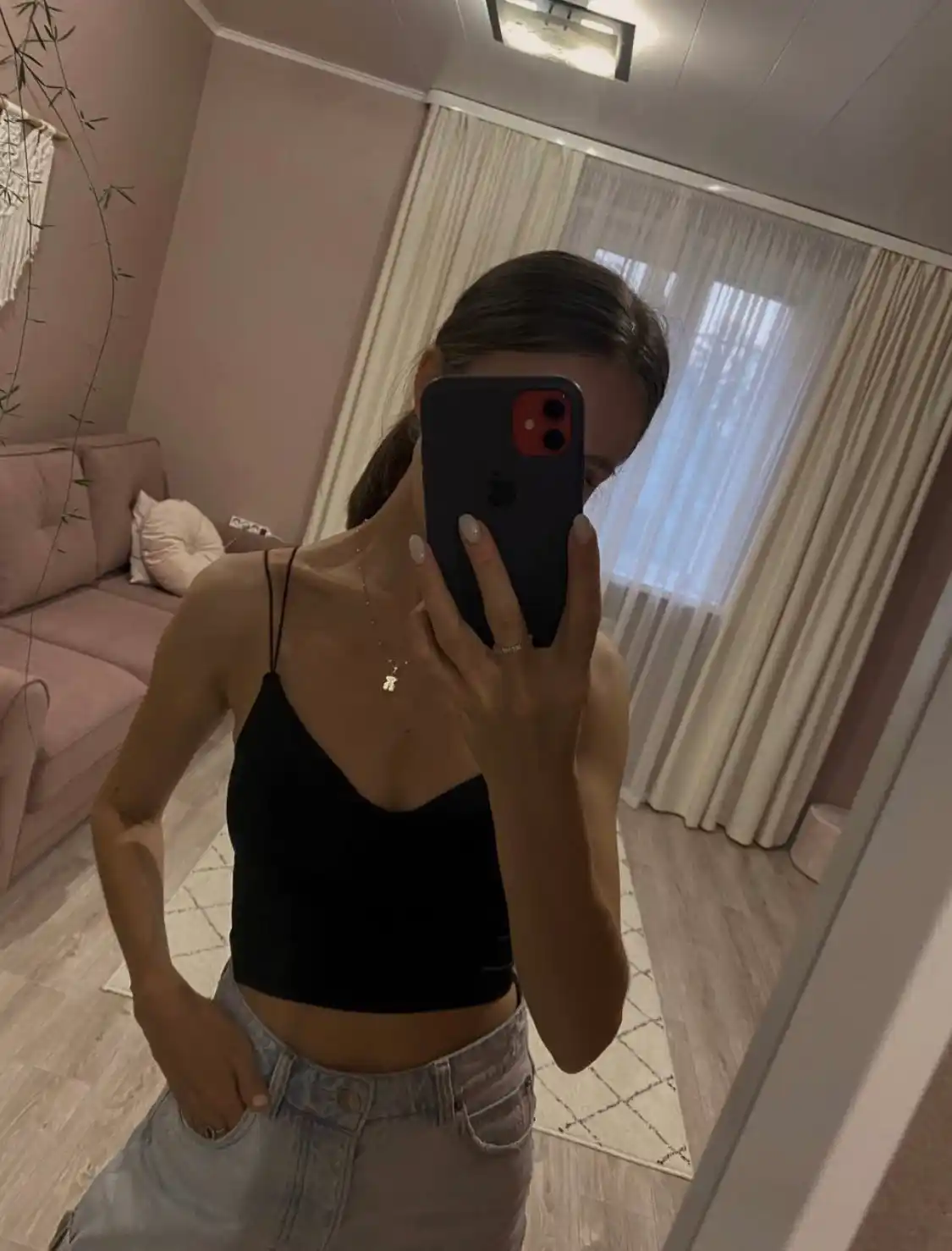 Ayollar uchun oddiy top, qisqa top, qizlar uchun top, krujkali top, mayka