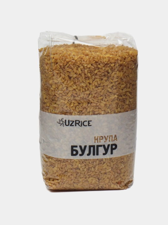 Булгур "UzRice" 900 г - 