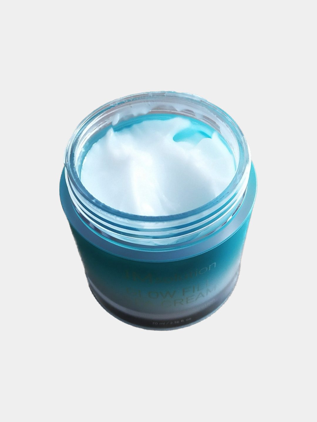 Glowing fill