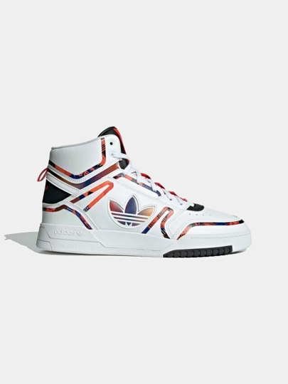 Кроссовки adidas унисекс DROP STEP XL
