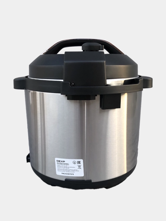 Мультиварка-скороварка с чашей DEXP, 5.7 л