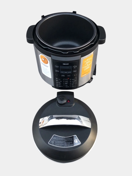Мультиварка-скороварка с чашей DEXP, 5.7 л