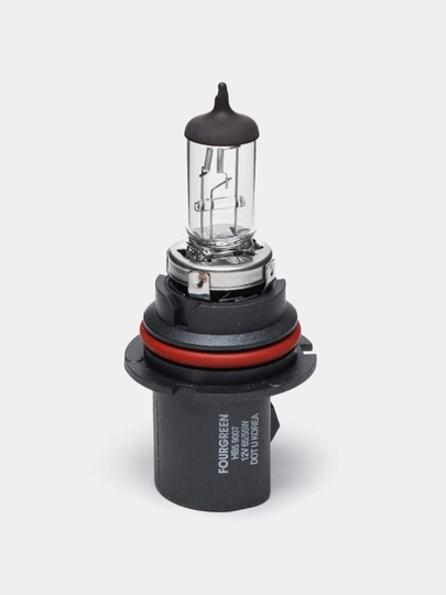 Лампа 9007 HB5 12V 65/55W PX29t FourGreen Zero Defect — 4GREEN-9007HB5