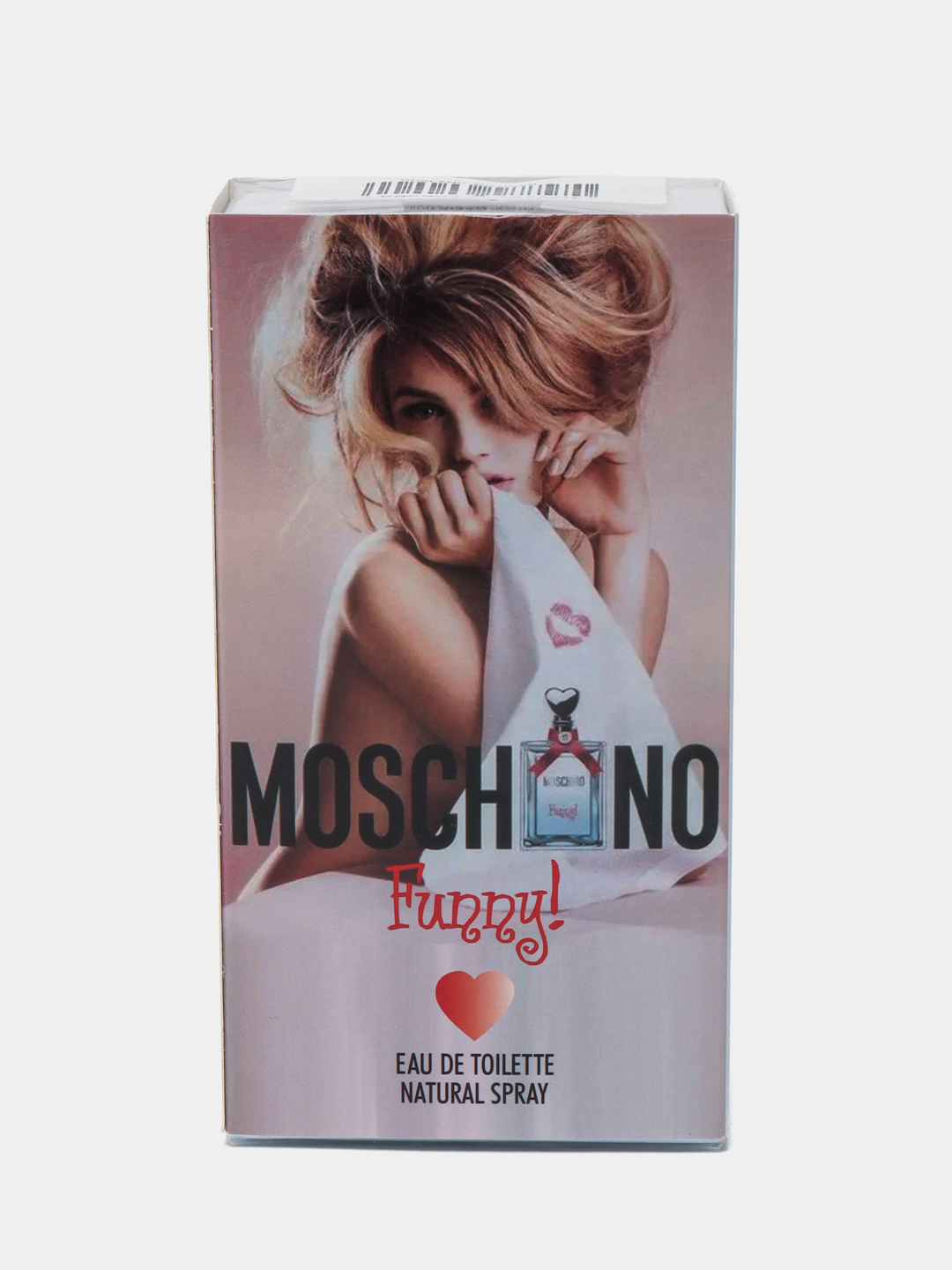 Москино Фанни 100 Мл Купить