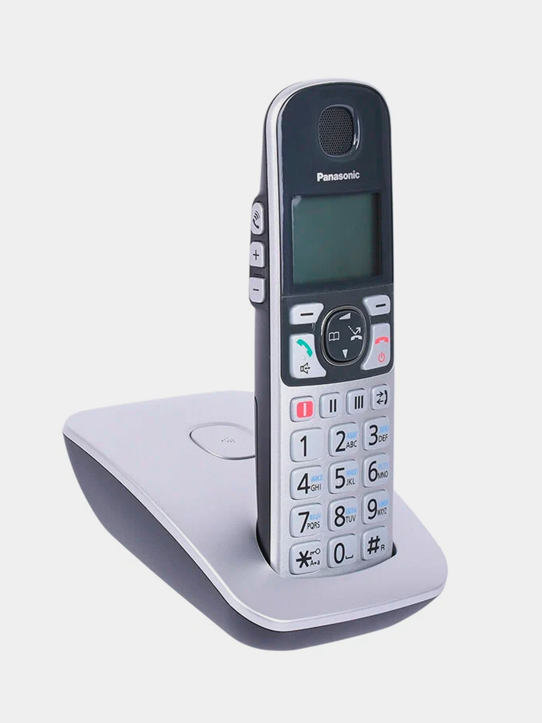 Telefon Dect Panasonic KX-TGE510ni arzon narxda sotib oling — Uzum (548916)