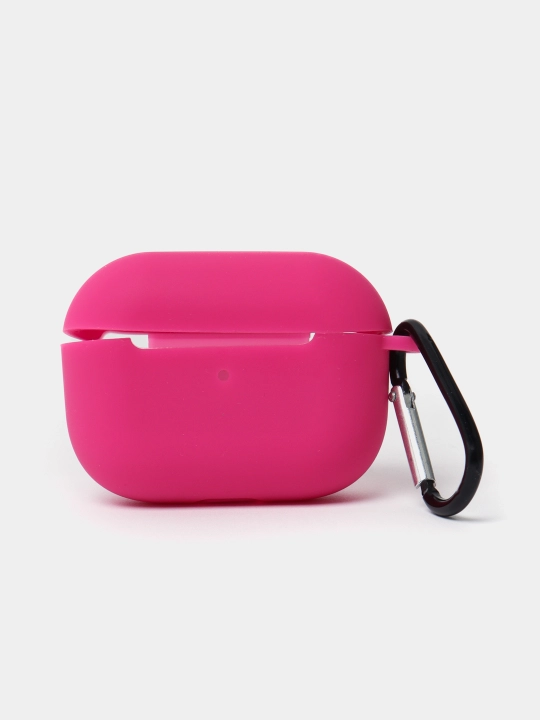 Силиконовый чехол для наушников AirPods Pro, ударопрочный